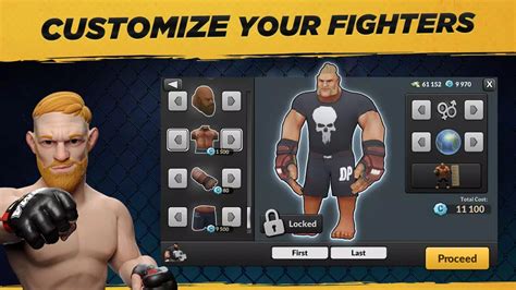 apkmma|MMA Manager: Fight Hard APK (Android Game) .